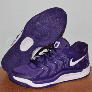 Nike KD 17 TB Promo Basketball Shoes Mens 8 Court Purple White